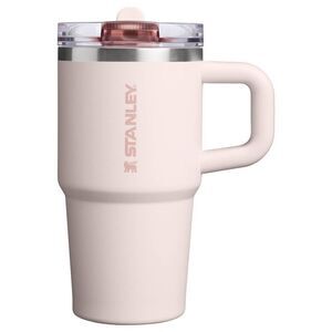 Stanley -  20 oz Stainless Steel Quencher ProTour Tum Rose Quartz